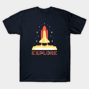 Explore T-Shirt